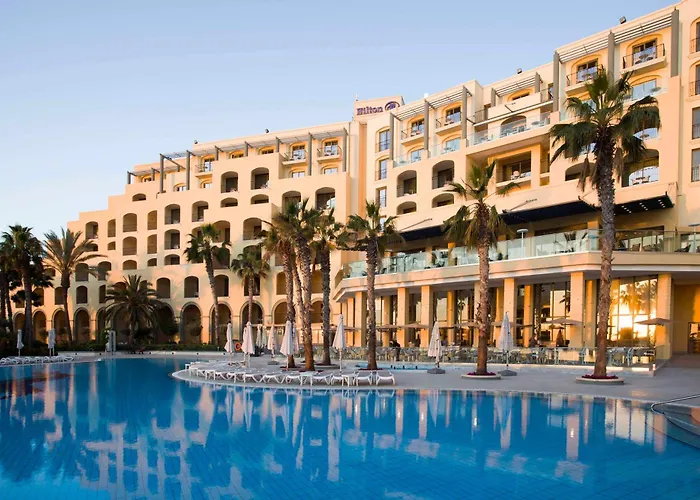 Hotel Hilton Malta San Giuliano